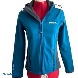 Mountain Warehouse Waterproof Fleece Lined Coat